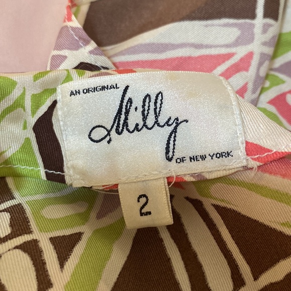 Vintage Halter Tank Top - Size 2 - Picture 4 of 4